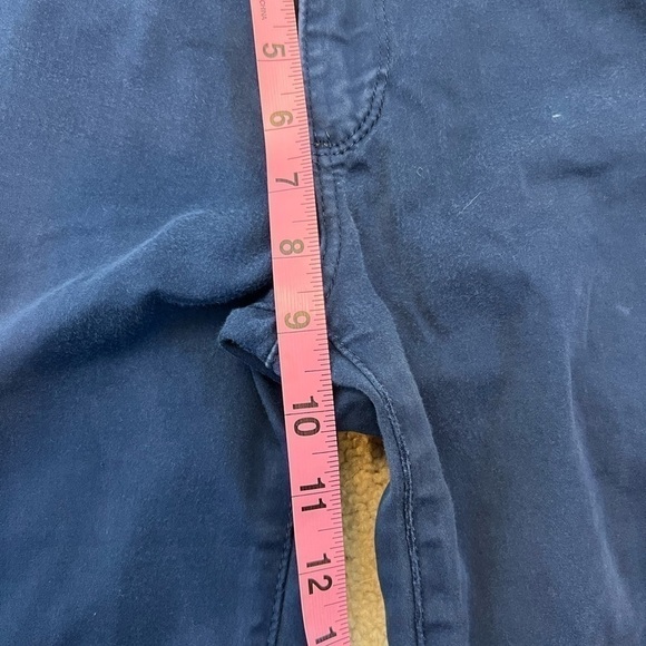 Adriana goldschmied women’s blue “The prima” pants size 29 - Picture 10 of 13